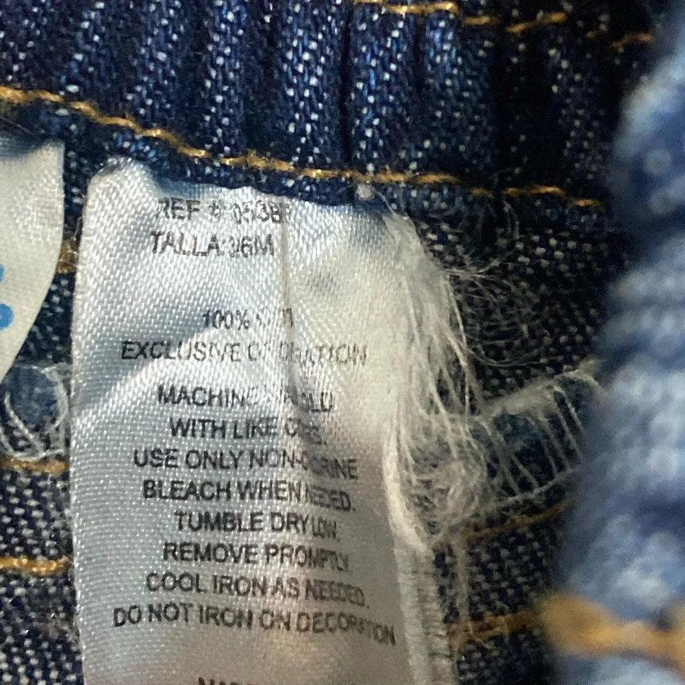 Von Dutch Denim Jeans Y2K
